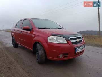Авто Chevrolet Aveo 2007 № 7131389
