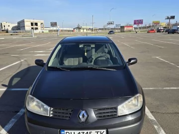 Авто Renault Megane 2004 № 7131400