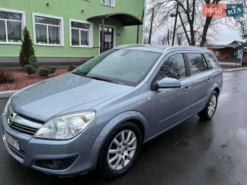 Авто Opel Astra 2008 № 7131475