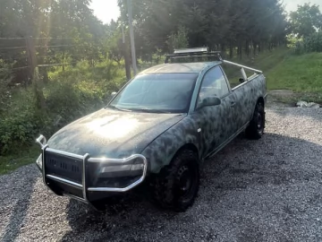 Авто Volkswagen Passat 2000 № 7131482