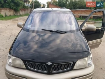 Авто Chevrolet Trans Sport 2001 № 7131484