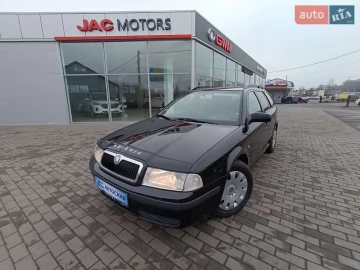 Авто Skoda Octavia 2007 № 7131496