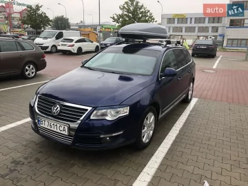 Авто Volkswagen Passat 2006 № 7131498
