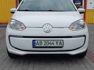 Авто Volkswagen E-Up 2013 № 7131580