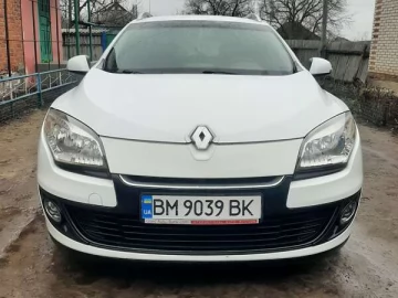 Авто Renault Megane 2013 № 7131592