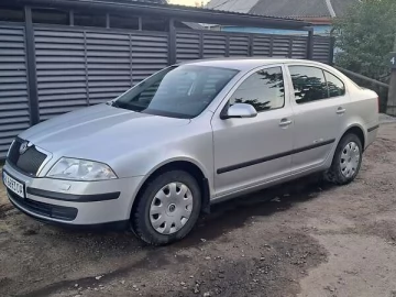 Авто Skoda Octavia 2007 № 7131598