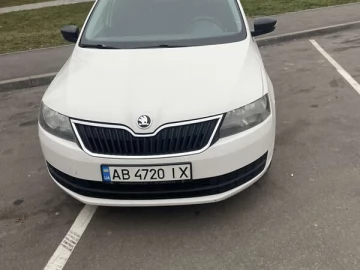 Авто Skoda Rapid 2016 № 7131621