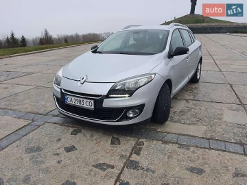 Авто Renault Megane 2012 № 7131638