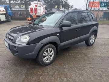 Авто Hyundai Tucson 2011 № 7131666