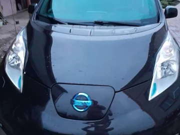Авто Nissan Leaf 2015 № 7131678