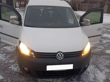Авто Volkswagen Caddy 2013 № 7131720
