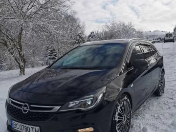 Авто Opel Astra 2017 № 7131738