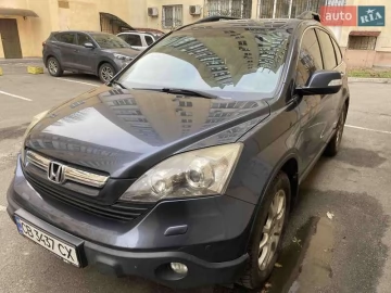 Авто Honda Cr-V 2008 № 7131759