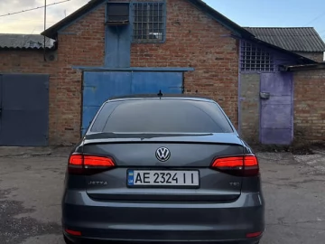 Авто Volkswagen Jetta 2016 № 7131814