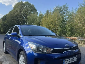 Авто KIA Rio 2020 № 7131825