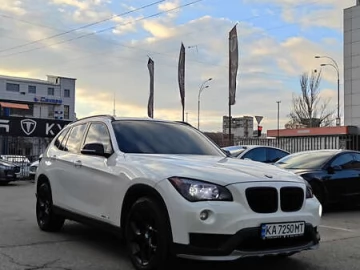 Авто BMW X1 2014 № 7131859