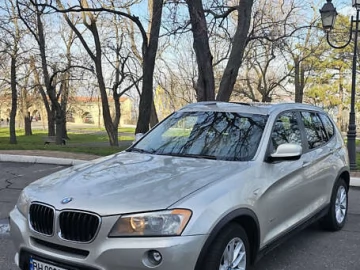 Авто BMW X3 2013 № 7131881