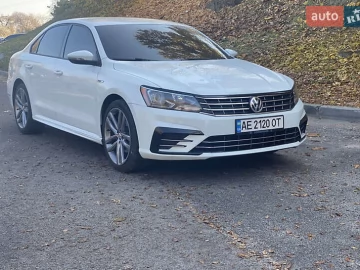 Авто Volkswagen Passat 2018 № 7131888