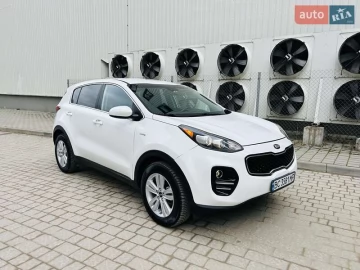 Авто KIA Sportage 2017 № 7131889