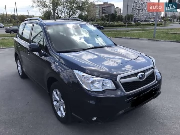 Авто Subaru Forester 2015 № 7131910