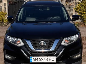 Авто Nissan Rogue 2018 № 7131920