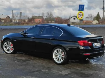 Авто BMW 5 Series 2015 № 7131933