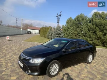 Авто Toyota Camry 2017 № 7131954
