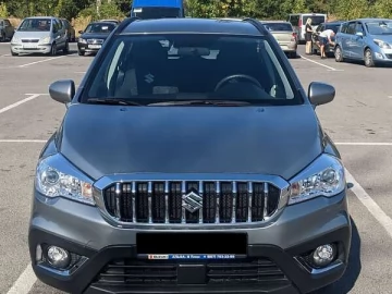 Авто Suzuki Sx4 2020 № 7131992