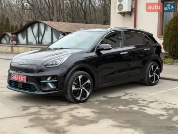 Авто KIA Niro 2021 № 7132016