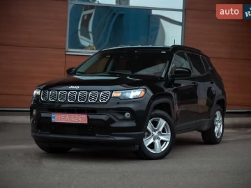 Авто Jeep Compass 2022 № 7132028