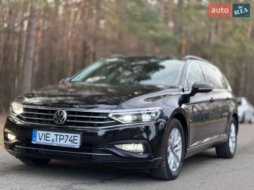Авто Volkswagen Passat 2021 № 7132057