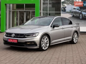 Авто Volkswagen Passat 2016 № 7132059