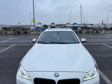 Авто BMW 5 Series 2015 № 7132071