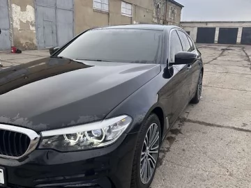 Авто BMW 5 Series 2018 № 7132097
