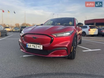 Авто Ford Mustang Mach-E 2023 № 7132120