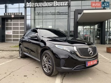 Авто Mercedes Eqc 2020 № 7132125