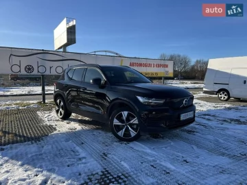 Авто Volvo Xc40 Recharge 2021 № 7132513