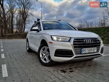 Авто Audi Q5 2018 № 7132519
