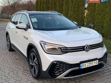 Авто Volkswagen Id 6 Crozz 2023 № 7132523