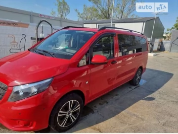 Авто Mercedes Vito 2022 № 7132527