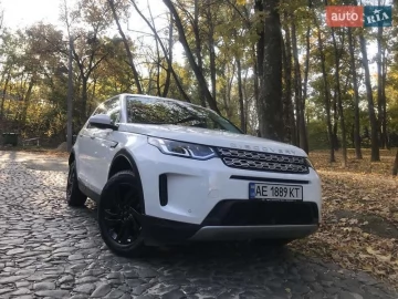 Авто Land Rover Discovery Sport 2020 № 7132531
