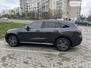 Авто Mercedes Eqc 2021 № 7132535