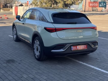 Авто smart  3 2024 № 7132540