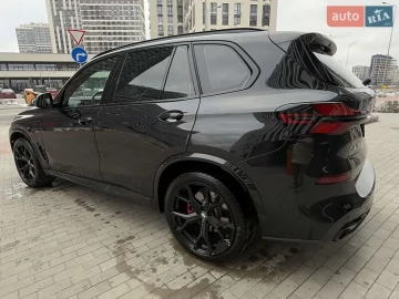 Авто BMW X5 2024 № 7132568