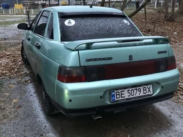 Авто ВАЗ 2110 2003 № 7132604