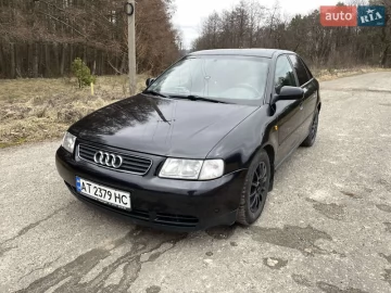 Авто Audi A3 1999 № 7132618
