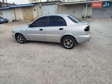 Авто Daewoo Lanos 2007 № 7132623