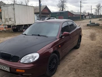 Авто Daewoo Leganza 1999 № 7132626