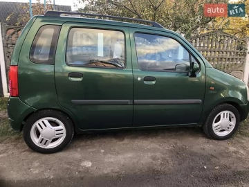 Авто Opel Agila 2000 № 7132629