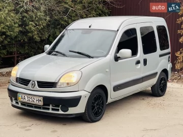 Авто Renault Kangoo 2008 № 7132696